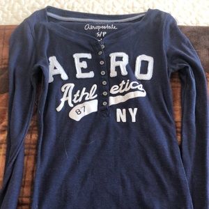 Long Sleeve Aeropostale Top